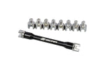 Scar Spoke Wrench Kit - Black