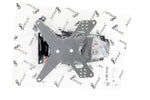 Zieger X-Line Tail Unit Type E For Harley Davidson FLSTFB 1690 Fat Boy 2012-2013