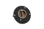 Gilles Fuel Cap For Triumph Street Triple 765 RS ABS 2023-2026 - Anodized Black