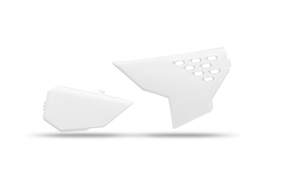 UFO Air Box Covers For Husqvarna FC250 2023-2024 - White