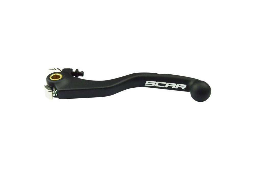 Scar Clutch Lever - OEM Type For Honda CRF450R 2021-2027 - Black