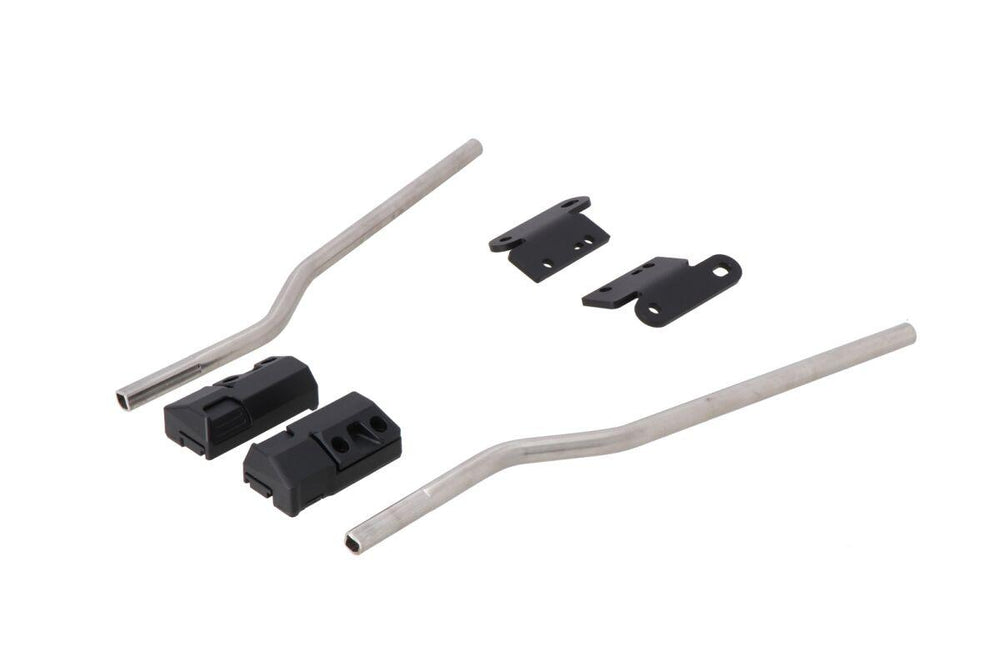 SW Motech Blaze Pannier Spacer For Aprilia RS 660 2020-2024 - Black