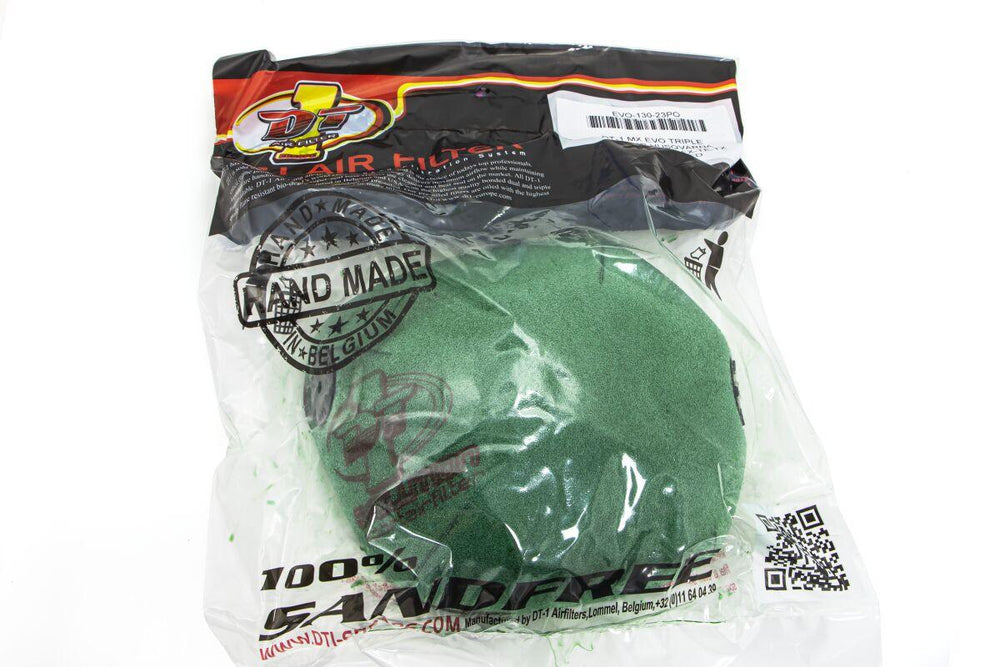 DT-1 Pre-Oiled Evo Air Filter For Gas Gas EC 250 2024-2025