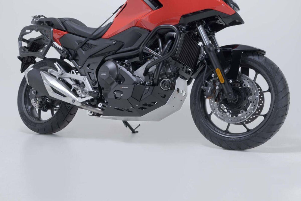 SW Motech Engine Guard For Honda NC 700 D ABS 2012-2013 - Black