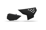 UFO Air Box Covers For Husqvarna FC250 2023-2024 - Black