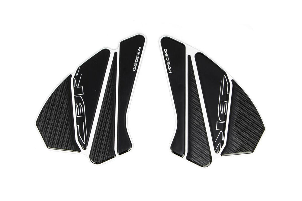 Onedesign Side Protection For Honda CBR 1000 RR 2021-2023 - Black/Grey