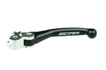 Scar Clutch Flex Levers For Gas Gas EC 250 2018-2019 - Black