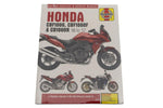 Haynes Service Manual For Honda CB1000R 2008-2017