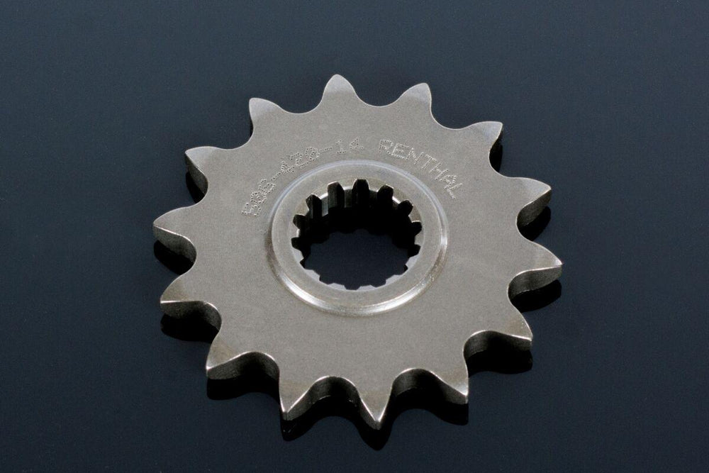 Renthal Sprocket For Kawasaki Ninja 125 ABS 2019-2023 Front 14T