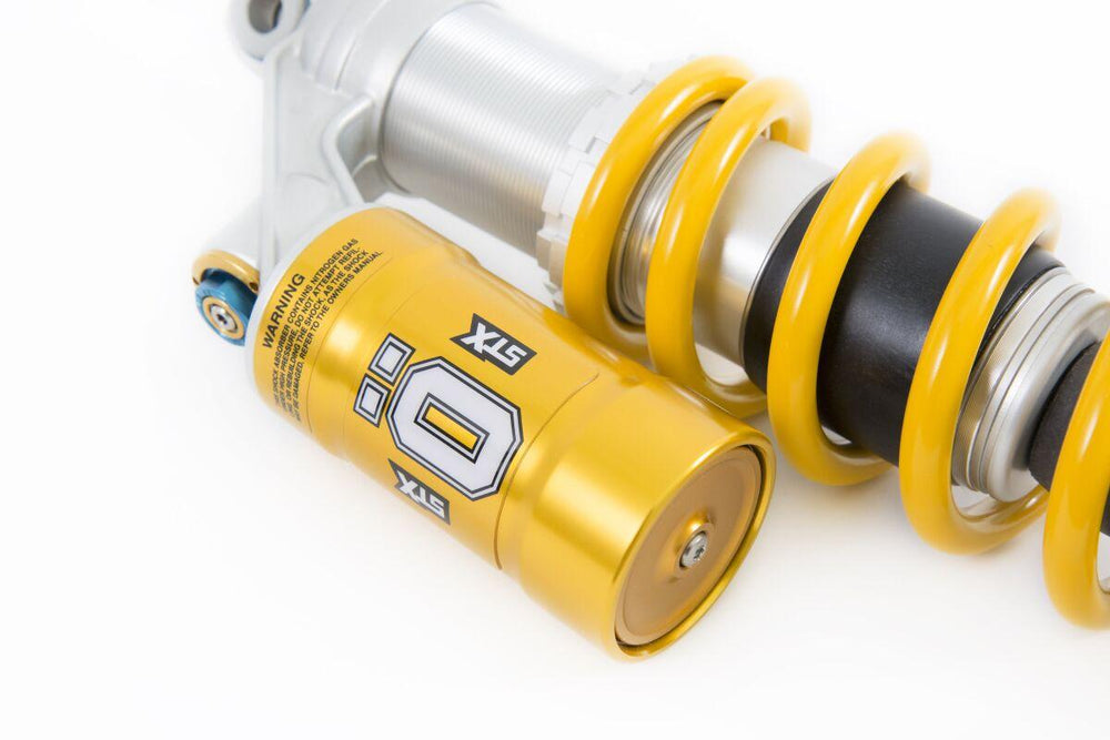 Ohlins DMX Series Shock For Gas Gas MC85 2022-2024 Rear - Chrome/Gold