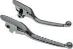 Drag Specialties Narrow Lever Set For Harley Davidson FLH 1868 2021 - Chrome