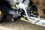 Gilles Footpeg Explorer For Honda CRF1100L ABS 2020-2024 - Black