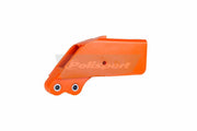 Polisport Chain Guide For KTM EXC125 1994-2007 - Orange