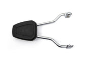 Kuryakyn Sissy Bar Harley Davidson For Harley Davidson XL 1200 C 2020 - Black/Chrome