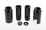 Cult Werk Fork Covers For Indian Scout 1250 2024-2025 - Black