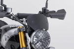 SW Motech Windscreen For Triumph Scrambler 400 X ABS 2024 - Black