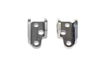 Scar Foot Pegs Mount Bracket For Yamaha YZF250 2024-2027 - Titanium