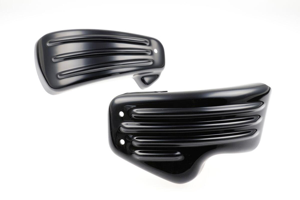 Cult Werk Racing Side Panels For Harley Davidson FXBR 1750 2018-2020 - Gloss Black