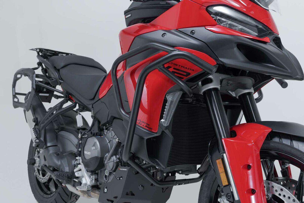 SW Motech Crash Bars For Ducati MultiStrada V2 900 2025 - Black