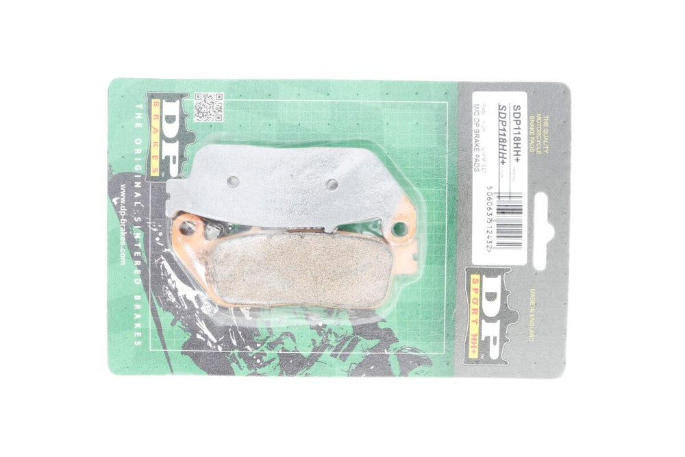 DP Brakes Sintered Metal Brake Pads For Victory Boardwalk 106 2013-2015