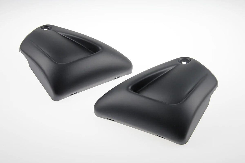 Cult Werk Ram Air For Harley Davidson VRSCA 1130 2002-2005 - Black