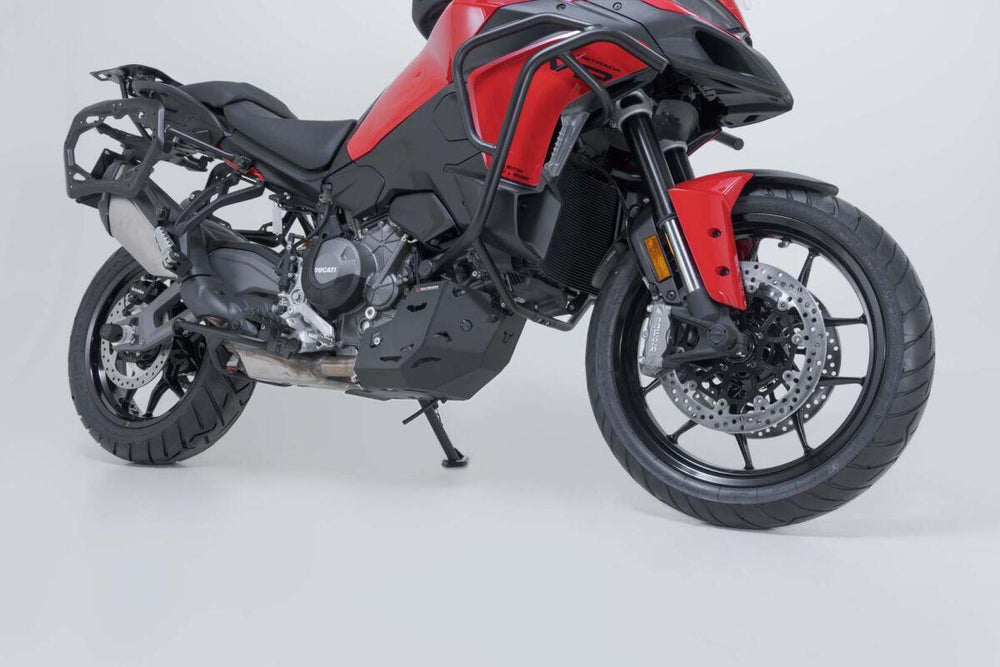 SW Motech Engine Guard For Ducati MultiStrada V2 900 2024-2025 - Black