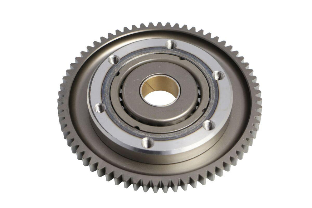 Parts Europe Starter Flywheel Kit For Suzuki AN 400 1999-2005