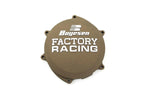 Boyesen Factory Clutch Cover For Yamaha WRF250 2020-2023 - Magnesium