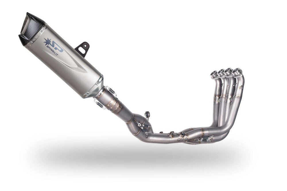 Spark Force Evo Exhaust System Street For BMW M 1000 R ABS 2023-2025