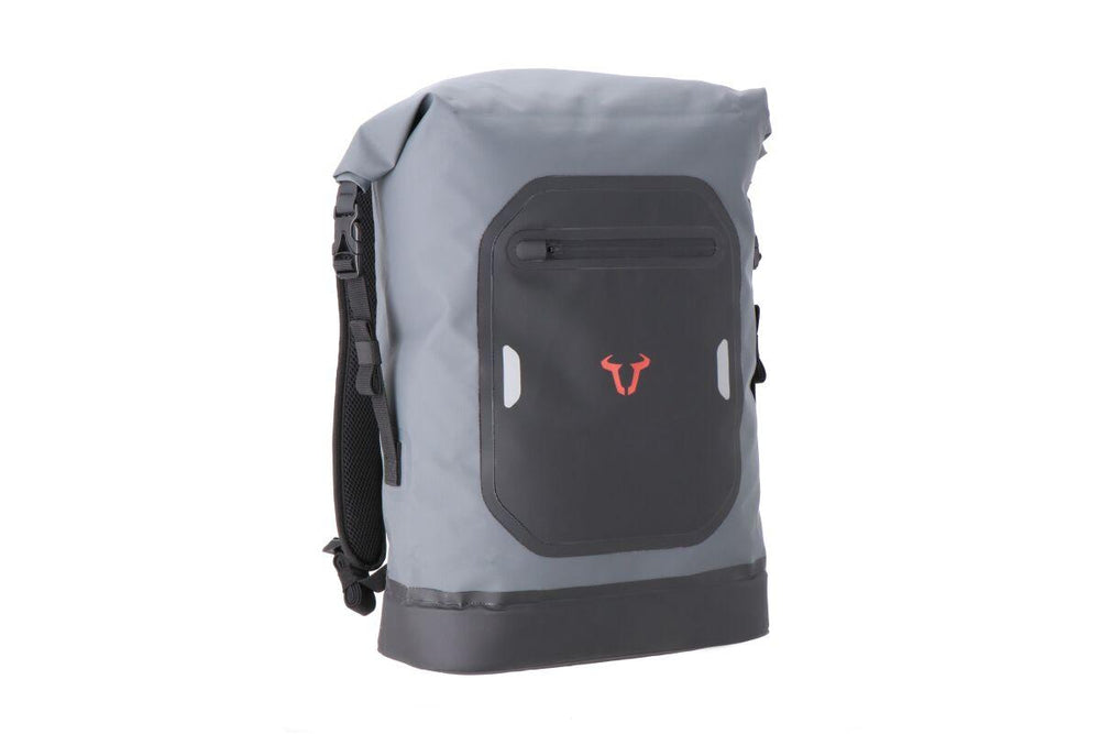 SW Motech Drybag 300 Waterproof Backpack 30 Litres - Black/Grey