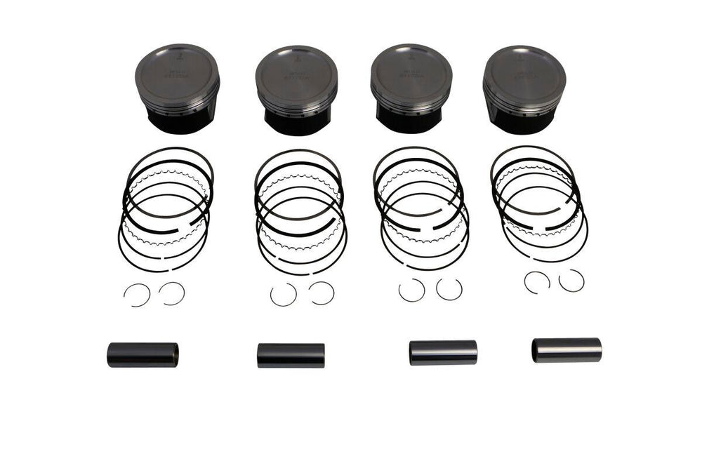 Wossner PWC Piston Kit For Kawasaki JT 1200 JTX-12F 2003-2007 Standard Size A