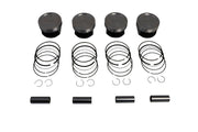 Wossner PWC Piston Kit For Kawasaki JT 1200 JTX-12F 2003-2007 Standard Size A