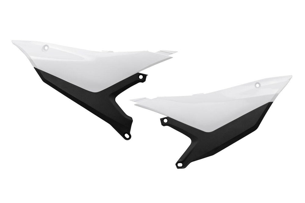 UFO Side Panels For Yamaha For Yamaha YZF450 2026 - White