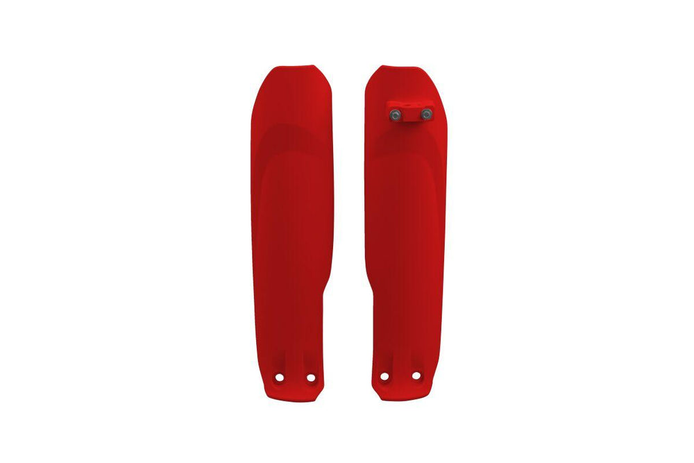 UFO Fork Guards For Beta RR 250 2020-2025 - Red
