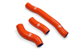 Samco Radiator Hose Kit For Gas Gas MC250F 2021-2023 - Orange