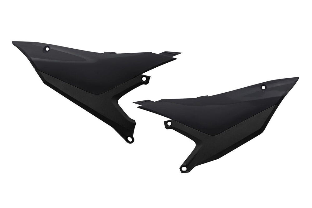 UFO Side Panels For Yamaha For Yamaha YZF450 2026 - Black
