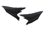 UFO Side Panels For Yamaha For Yamaha YZF450 2026 - Black
