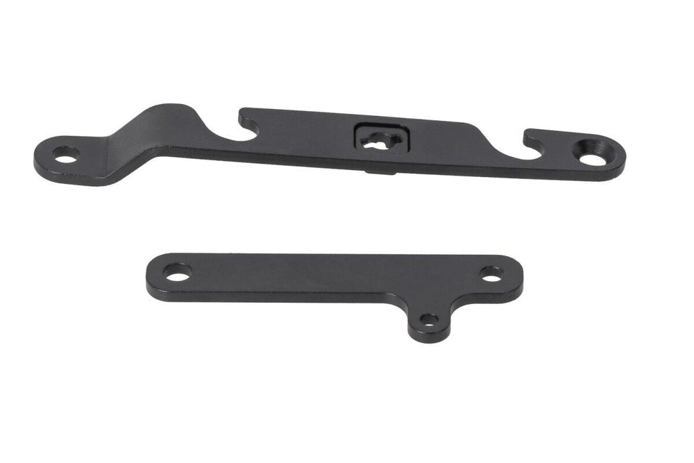 SW Motech SLH Side Pannier Carrier LH2 For Kawasaki EN 650 2015-2016 Left - Black