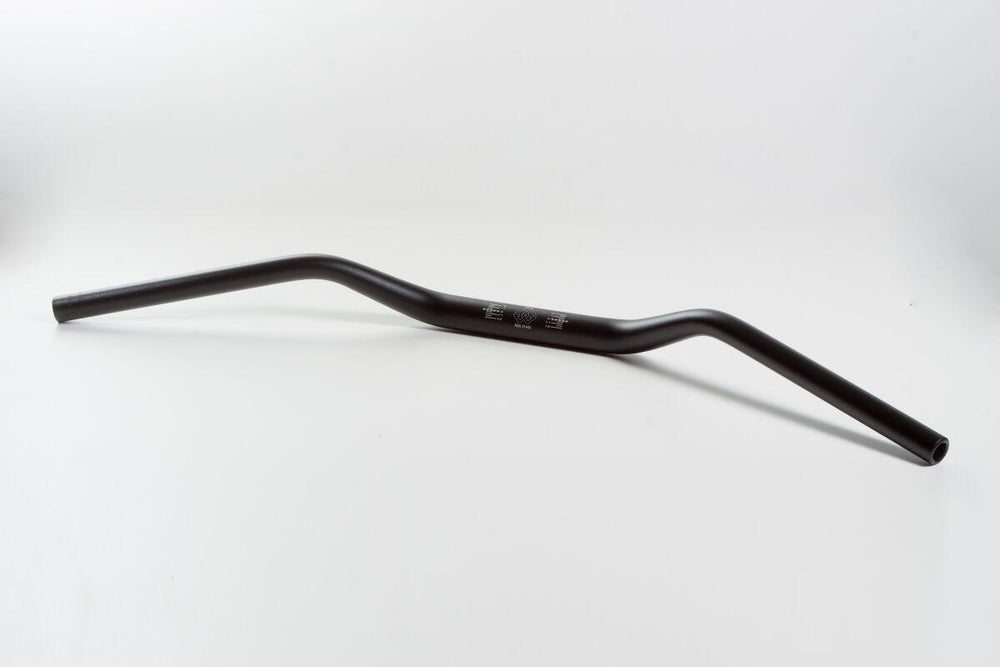 Gilles GT Oversize Low Handlebar For KTM Adventure 790 R 2019-2020 - Black
