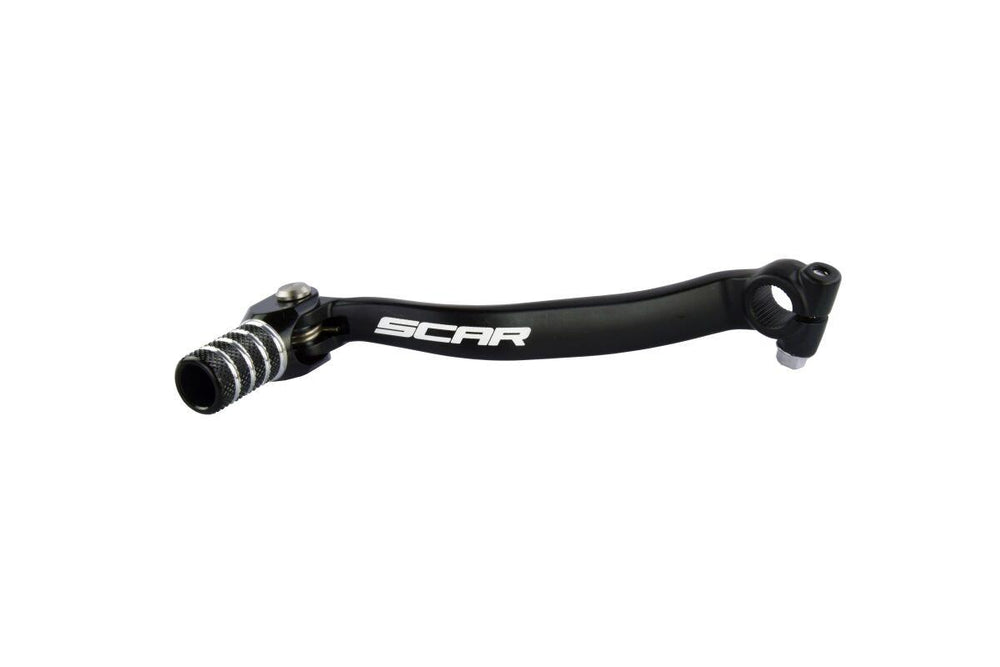 Scar Gear Gear Pedal For Kawasaki KX250 2021-2026 - Black