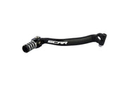Scar Gear Gear Pedal For Kawasaki KX250 2021-2026 - Black