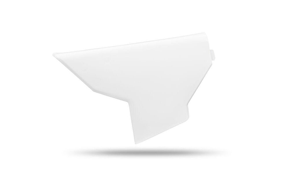 UFO Air Box Covers For Husqvarna FC250 2025 - White