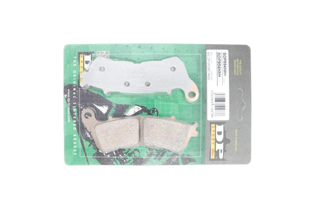 DP Brakes Sintered Metal Brake Pads For Suzuki C 109 R 2008-2009