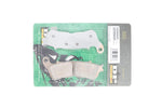 DP Brakes Sintered Metal Brake Pads For Suzuki C 109 R 2008-2009