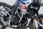 SW Motech Crash Bars For BMW F800 GS & F900 GS ABS 2024 - Silver