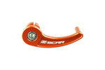 Scar Front Axle Puller For Gas Gas EC125 2025 - Orange