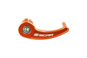 Scar Front Axle Puller For Gas Gas EC125 2025 - Orange