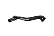 Scar Gear Gear Pedal For Kawasaki KX80 1981-2000 - Black