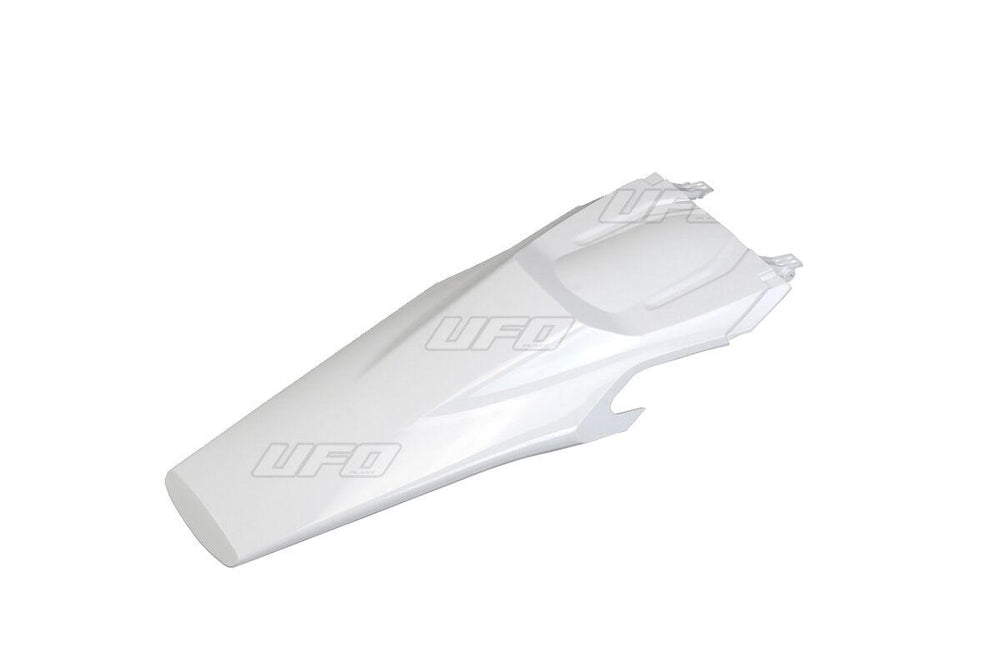 UFO Fender For Husqvarna FC250 2016-2022 Rear - White