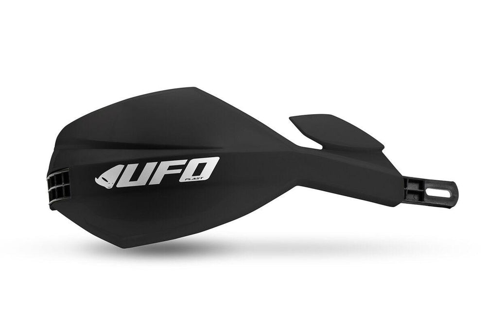 UFO Mugan Hand Guards - Black